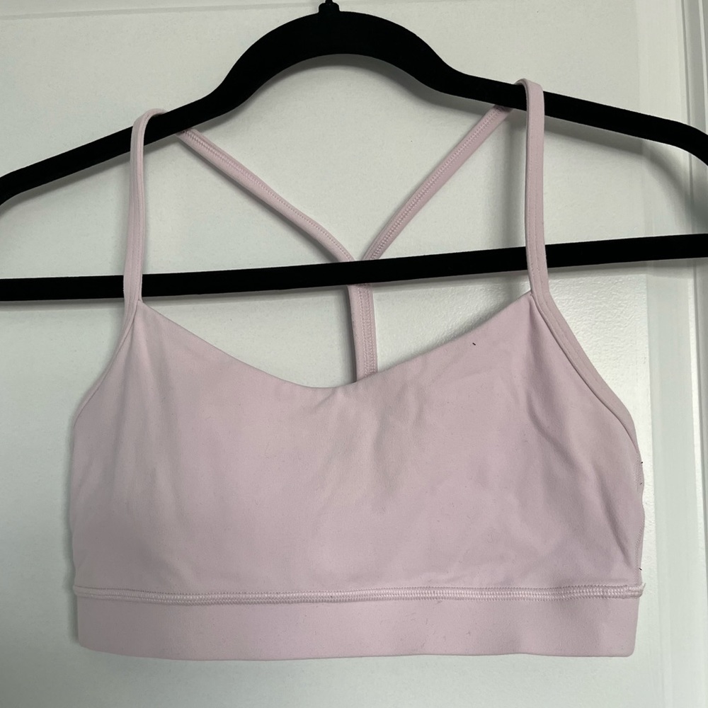 Lululemon flow y bra